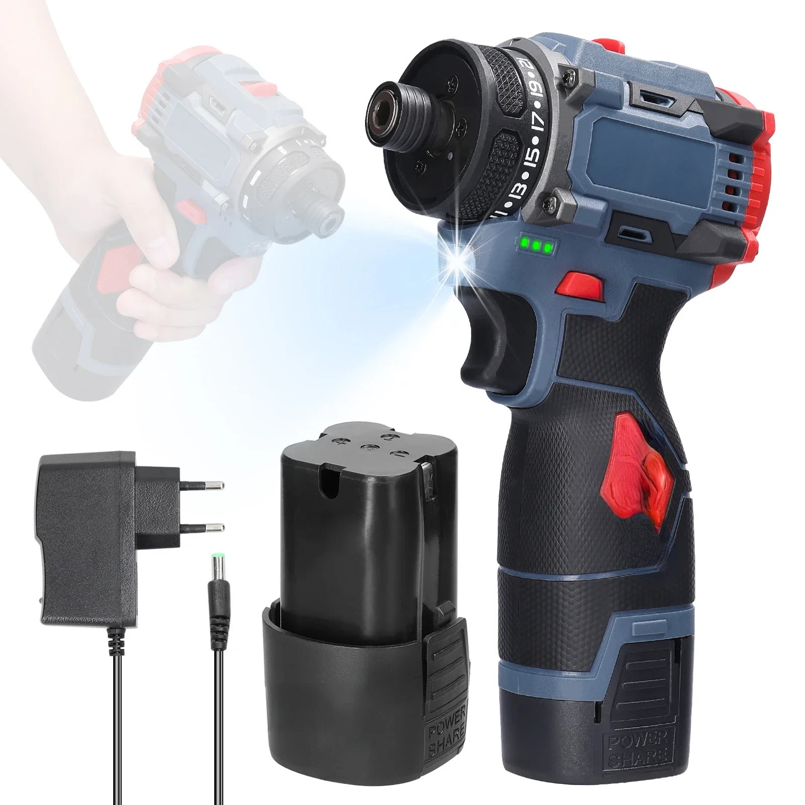 Cacciavite Elettrico in Offert - Diy Electronics For Sale recensione e prezzo