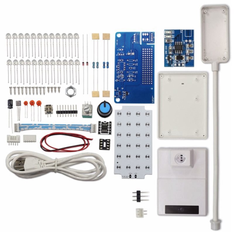 Kit Lampada da Tavolo LED Dimm - Diy Electronics To Sell recensione e prezzo