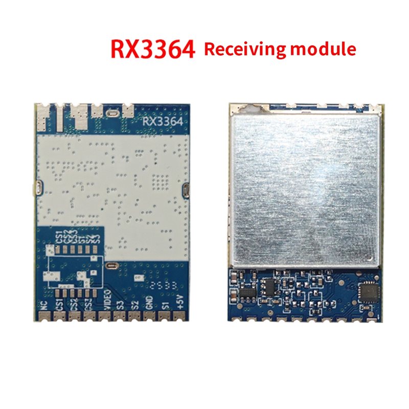 Modulo VRX B50B-RX3364 3.3G pe - Diy Electronics Videos recensione e prezzo