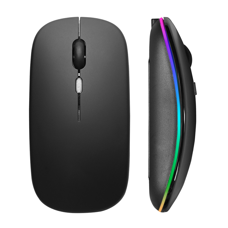 Mouse wireless RGB ricaricabil - Diy Mouse Electronics recensione e prezzo