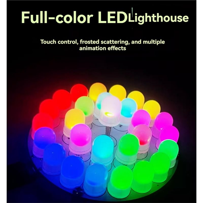 Kit Faro LED a Colori Completi - Diy Electronics To Sell recensione e prezzo