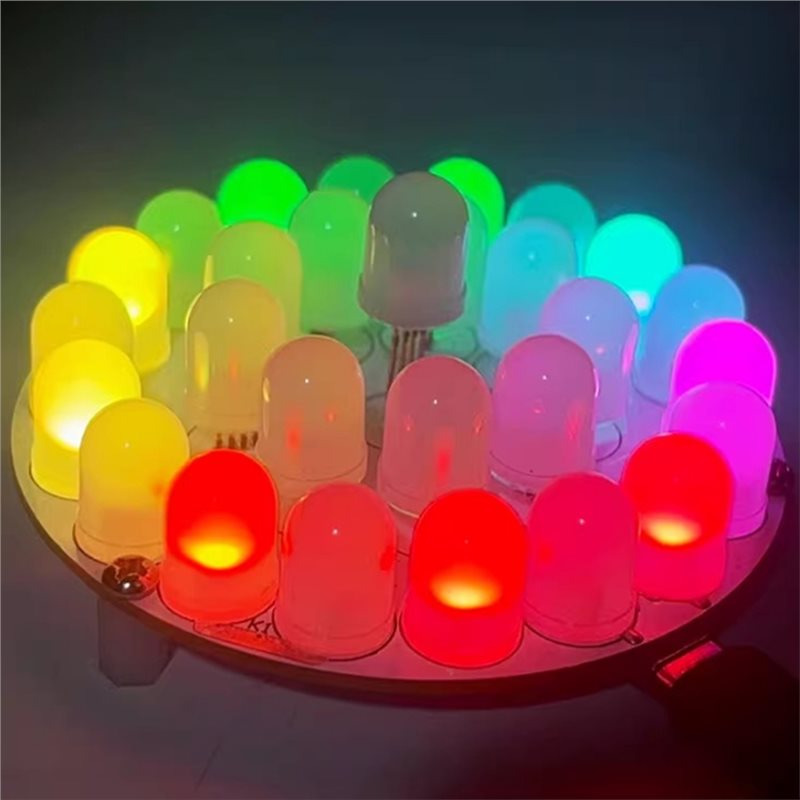 Kit Faro LED a Colori Completi - Diy Electronics To Sell recensione e prezzo
