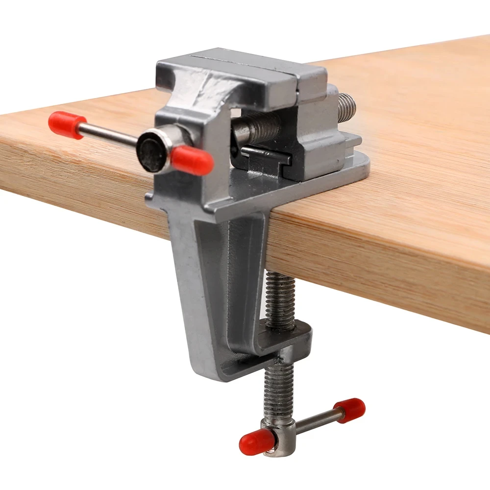 Mini morsa da banco morsetto d - Diy Electronics Workbench recensione e prezzo