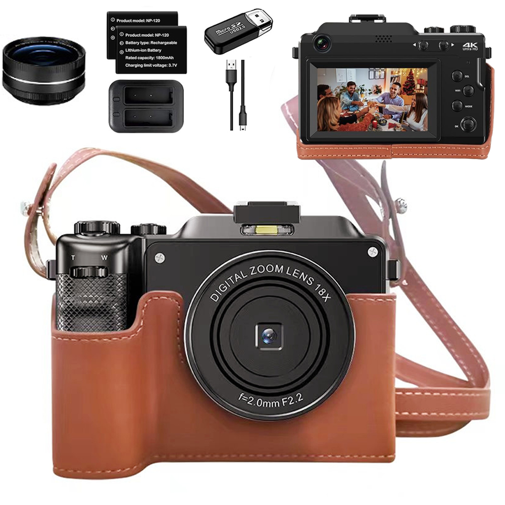 56MP Fotocamera Digitale Per L - Diy Electronics Videos recensione e prezzo
