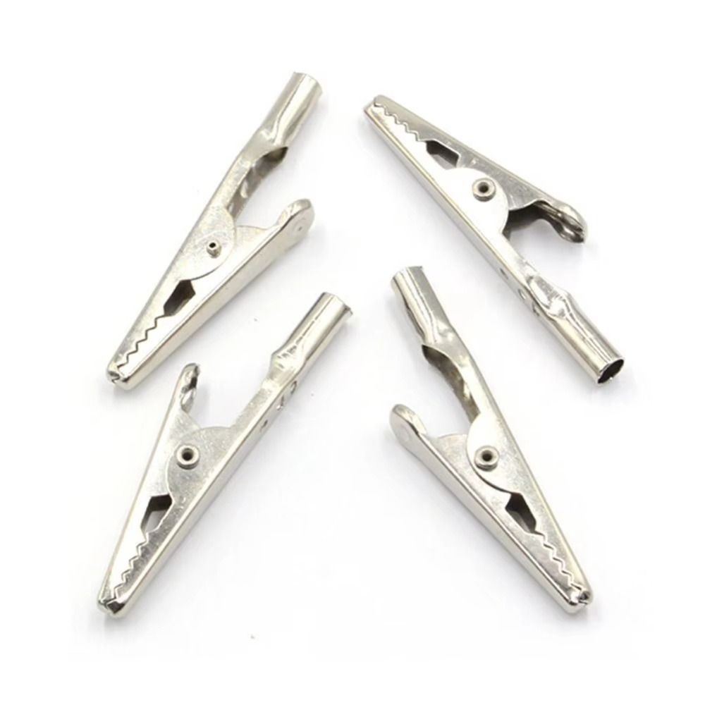 10 Pezzi/Set Clip a Coccodrill - Crocodile Clip Set recensione e prezzo