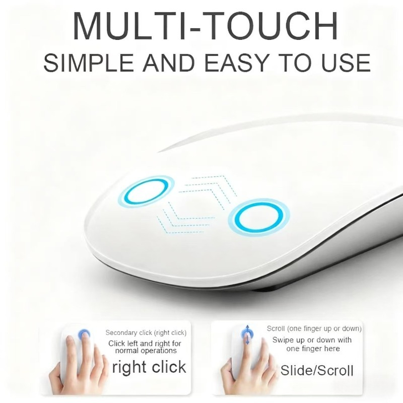 Mouse Wireless Bluetooth 5.0 O - Diy Mouse Electronics recensione e prezzo