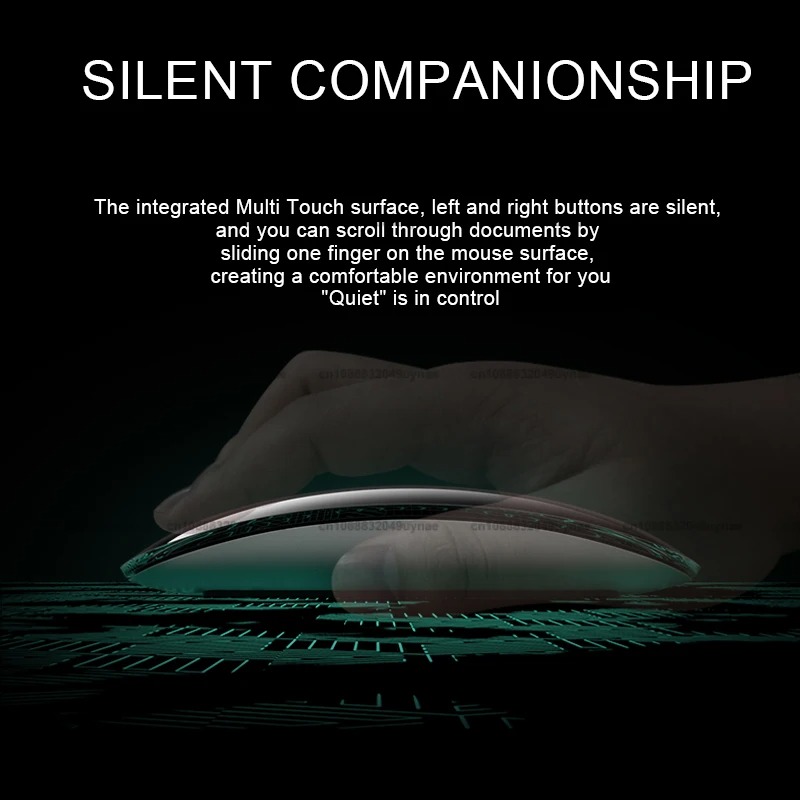Mouse Wireless Bluetooth 5.0 O - Diy Mouse Electronics recensione e prezzo