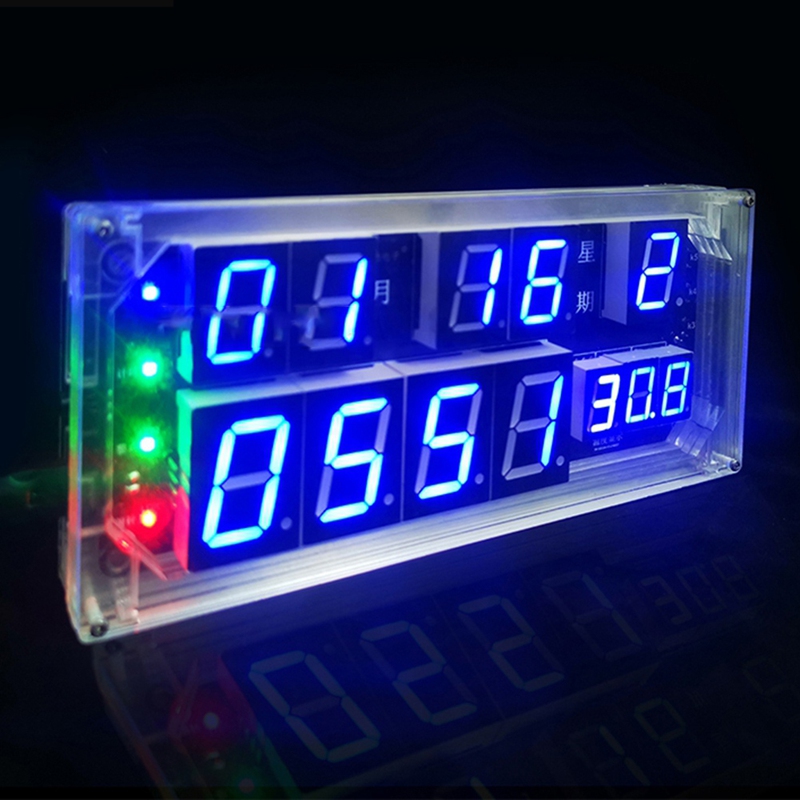 Super Offerta: Kit Orologio Di - Diy Electronics For Sale recensione e prezzo