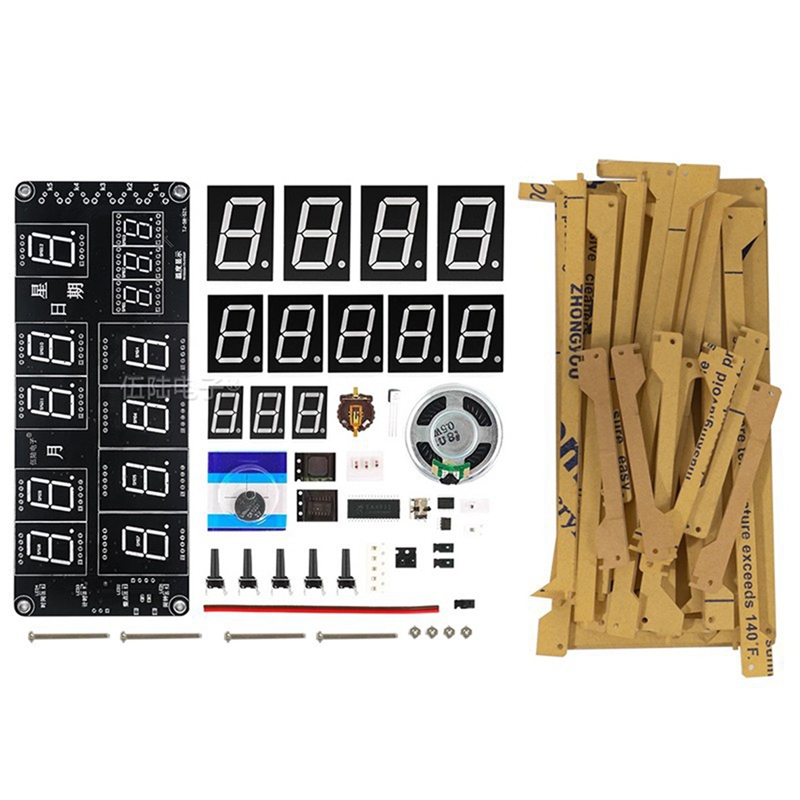 Super Offerta: Kit Orologio Di - Diy Electronics For Sale recensione e prezzo