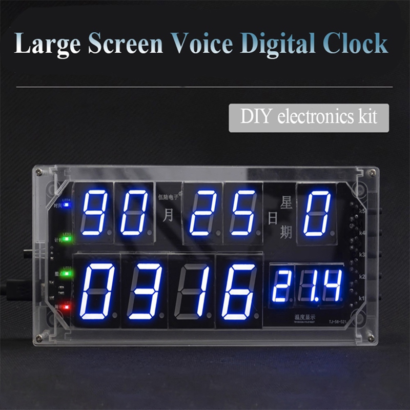 Super Offerta: Kit Orologio Di - Diy Electronics For Sale recensione e prezzo