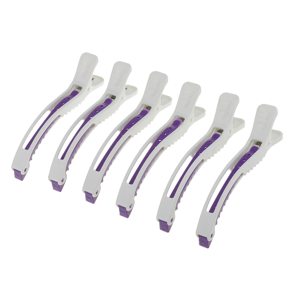 Set di morsetti per capelli in - Crocodile Clip Set recensione e prezzo