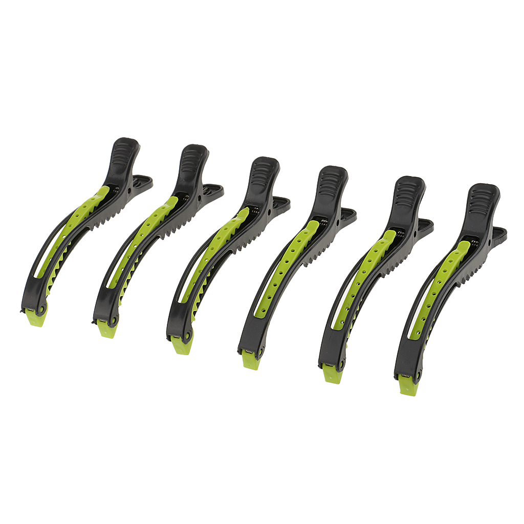 Set di morsetti per capelli in - Crocodile Clip Set recensione e prezzo