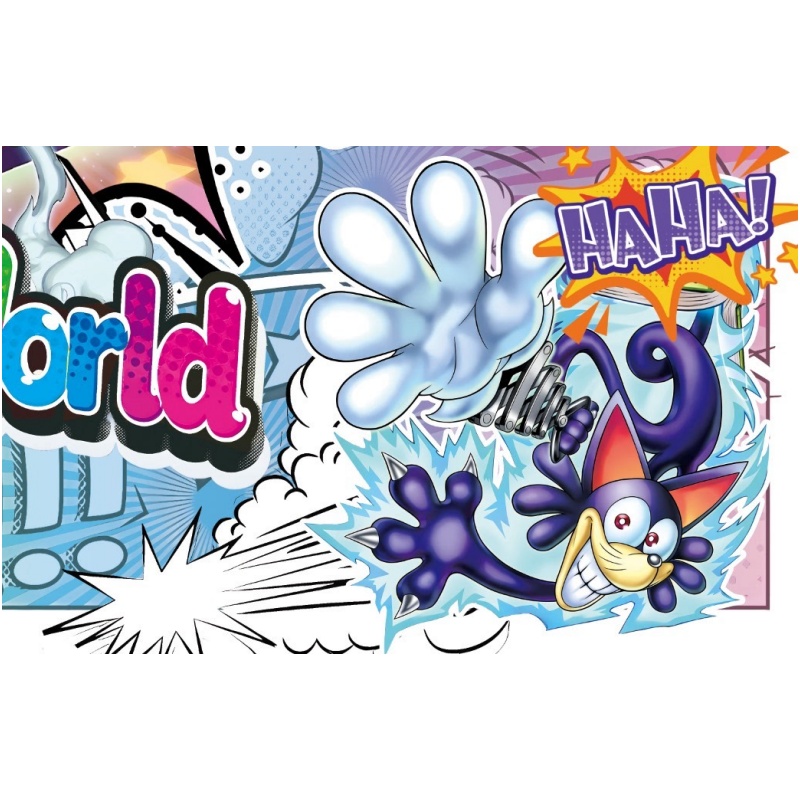 600x350mm Yu-Gi-Oh! Toon World - Diy Mouse Electronics recensione e prezzo