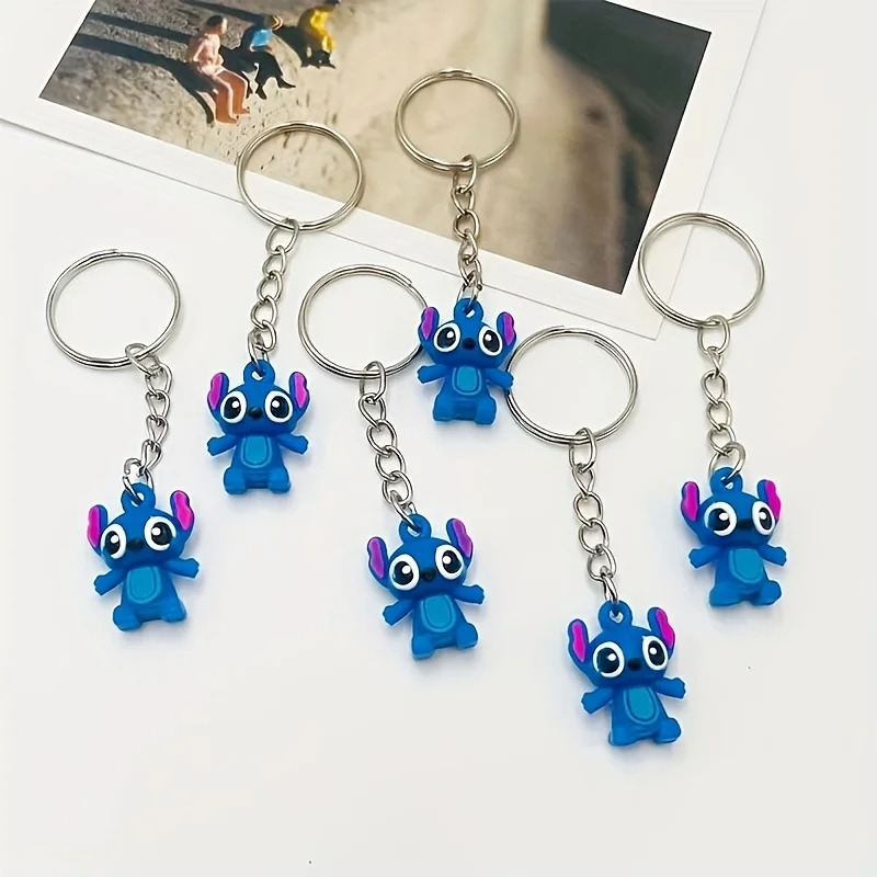 10 portachiavi Mickey Stitch M - Diy Mouse Electronics recensione e prezzo