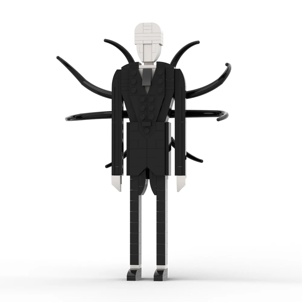 MOC Personaggi leggendari Blac - Diy Electronics Gift Ideas recensione e prezzo