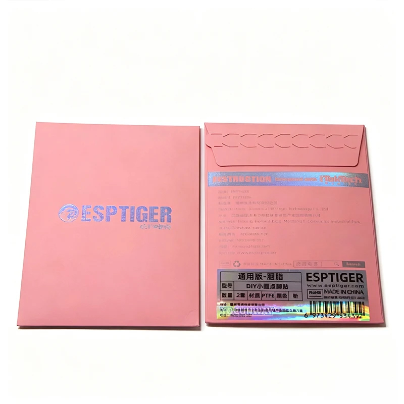 Adesivi per Piedini Mouse Espo - Diy Mouse Electronics recensione e prezzo