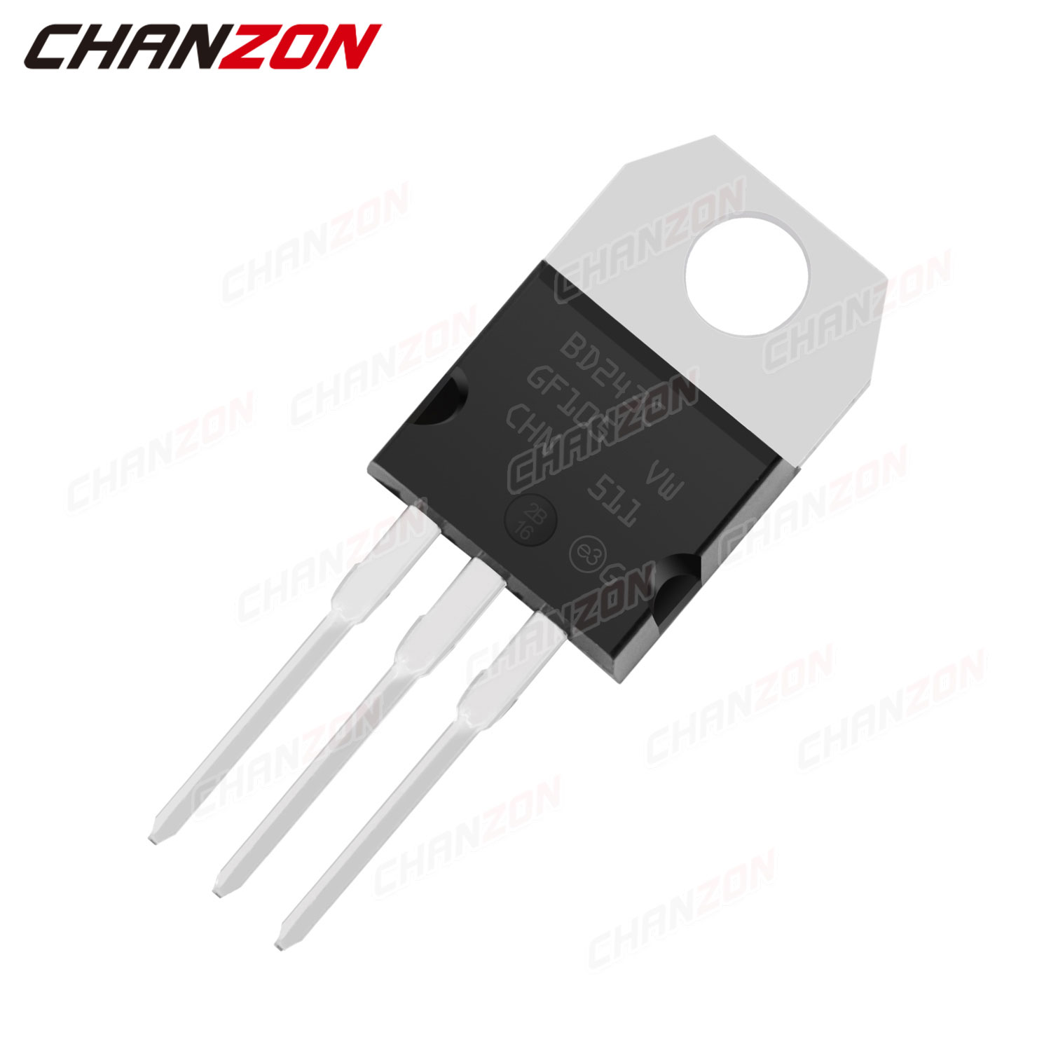 10 pz BD243C TO-220 BD243 Tran - Diy Electronics For Sale recensione e prezzo