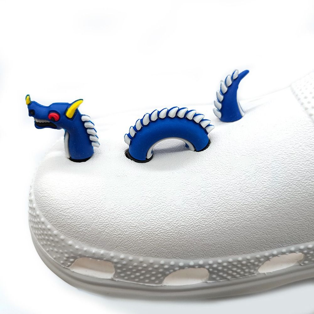 Set di Accessori 3D per Scarpe - Crocodile Clip Set recensione e prezzo