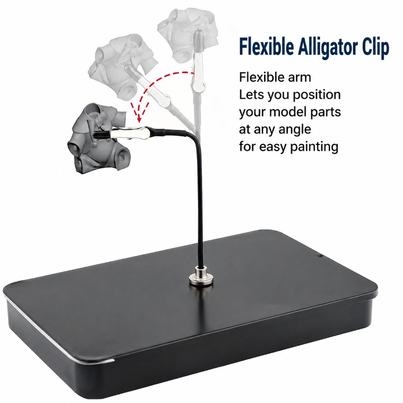 Set di Pinze a Coccodrillo Mag - Crocodile Clip Set recensione e prezzo