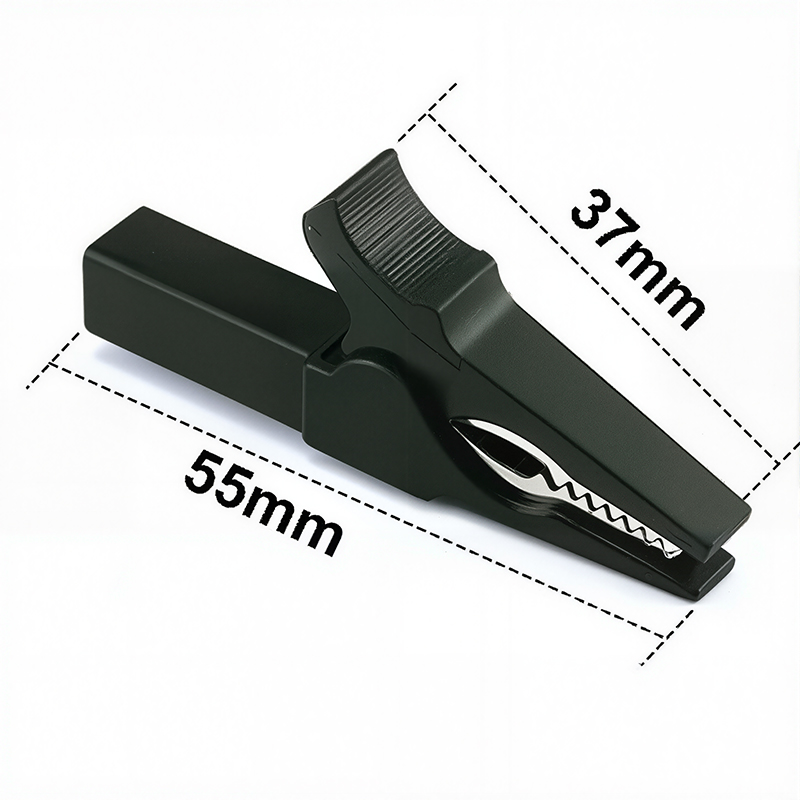6 pezzi clip a coccodrillo 55m - Crocodile Clip Set recensione e prezzo