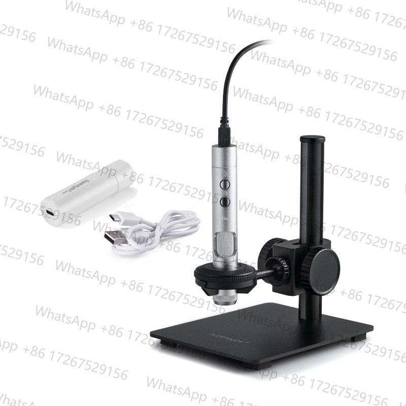 Microscopio Digitale Portatile - Diy Electronics Microscope recensione e prezzo