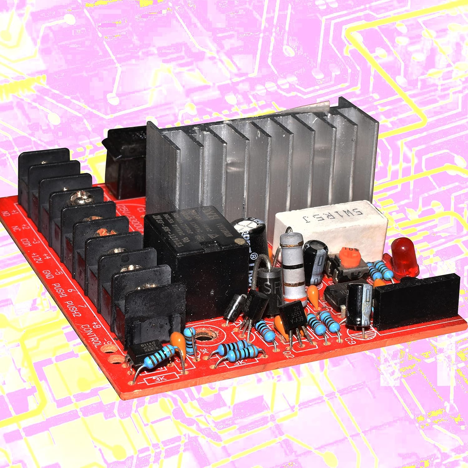 50 Pezzi Resistori 470 Ohm con - Diy Electronics Videos recensione e prezzo