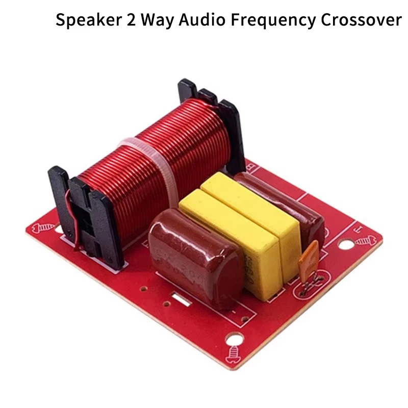 Modulo Filtri Crossover a 2 Vi - Diy Electronics Videos recensione e prezzo