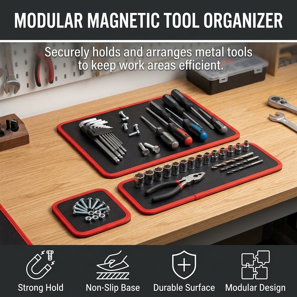 Set di Tappetini Magnetici per - Diy Electronics Workbench recensione e prezzo