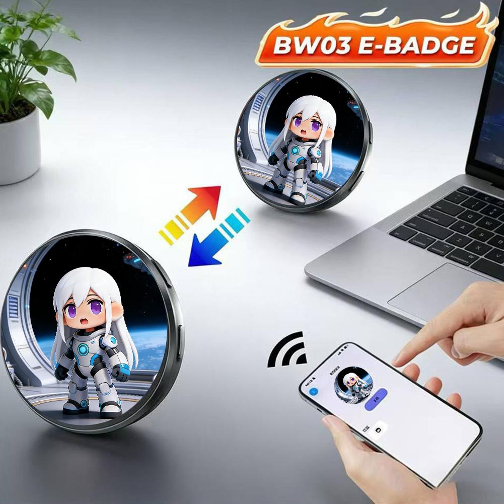 Badge Elettronico Ebadge, Cion - Diy Electronics Videos recensione e prezzo