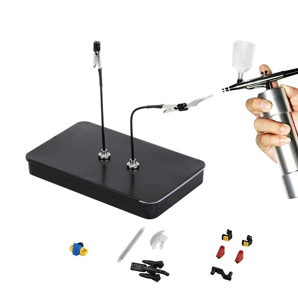 Set di 12/1 Pezzi di Clip a Co - Crocodile Clip Set recensione e prezzo